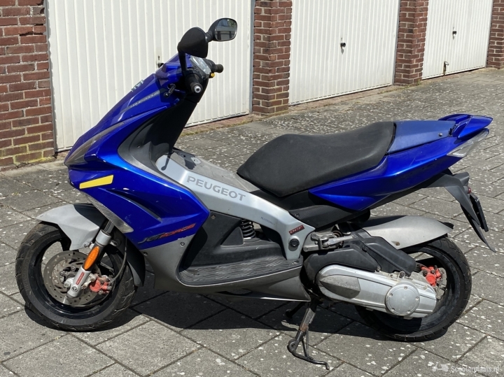 verkoop scooter